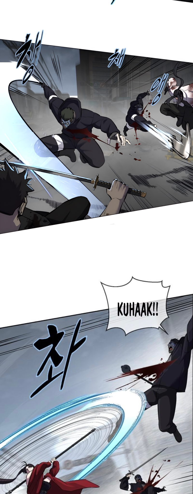 Read The Boy of Death Manga Online