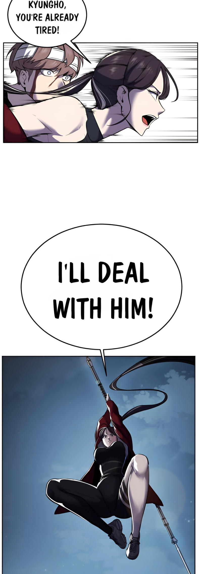 Read The Boy of Death Manga Online