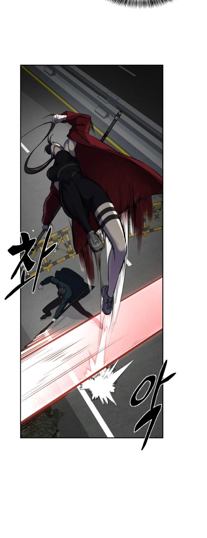 Read The Boy of Death Manga Online