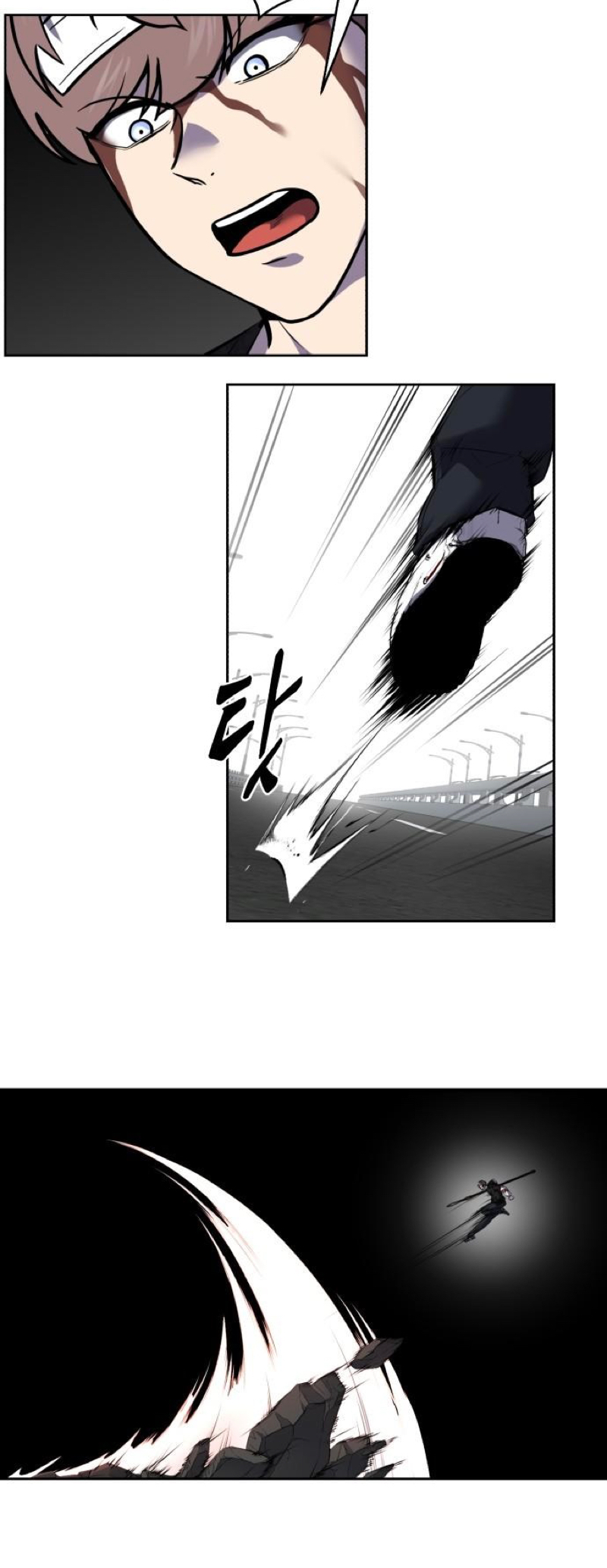 Read The Boy of Death Manga Online