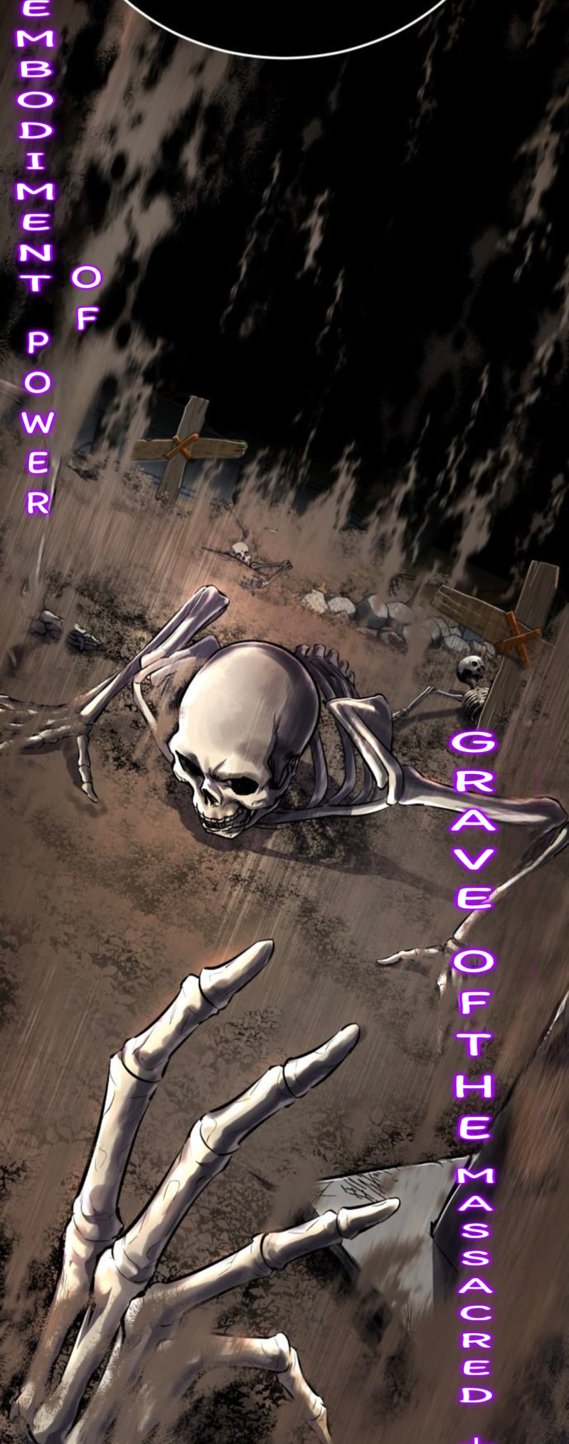 Read The Boy of Death Manga Online
