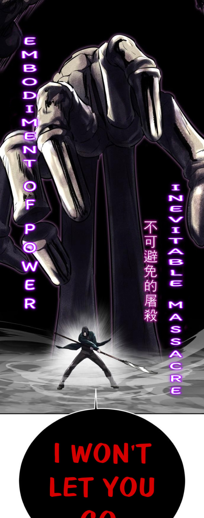 Read The Boy of Death Manga Online