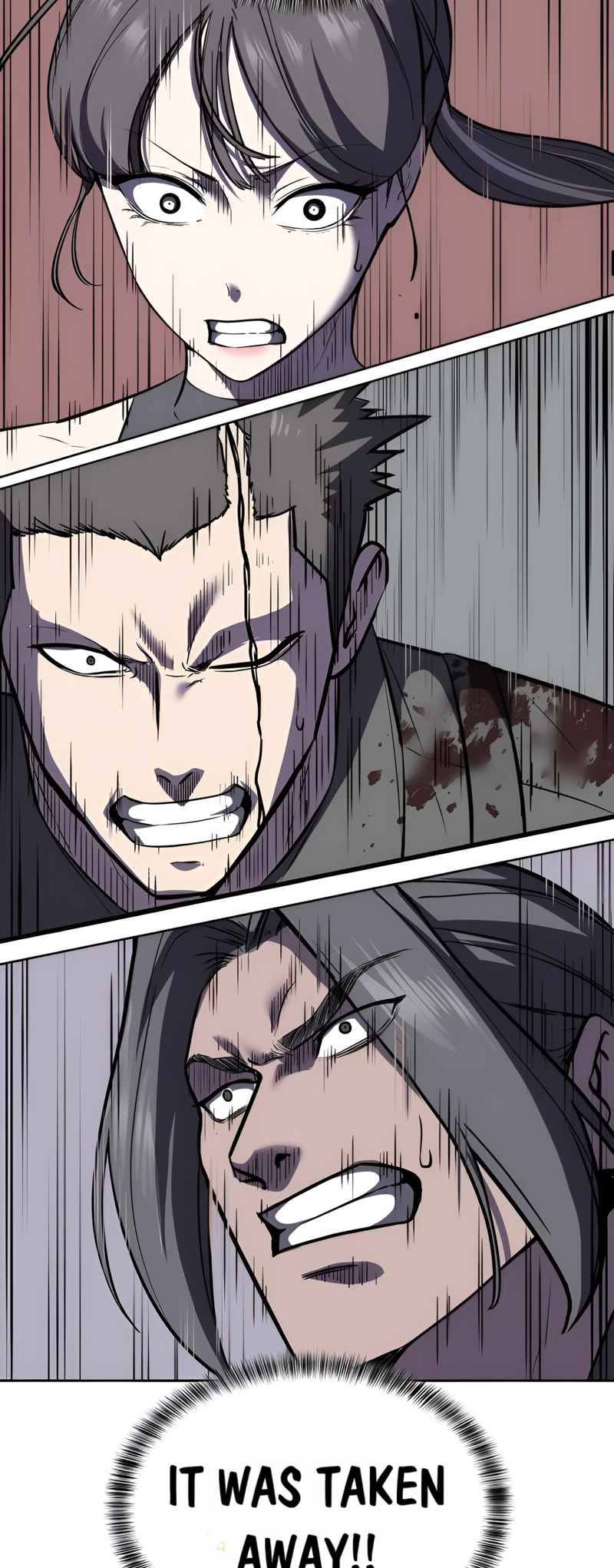 Read The Boy of Death Manga Online