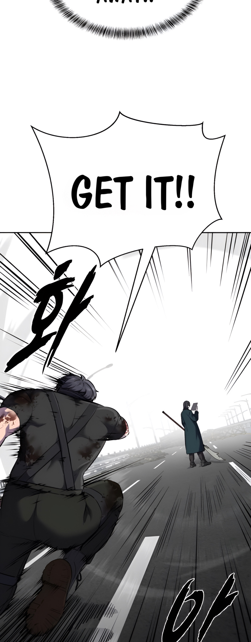 Read The Boy of Death Manga Online