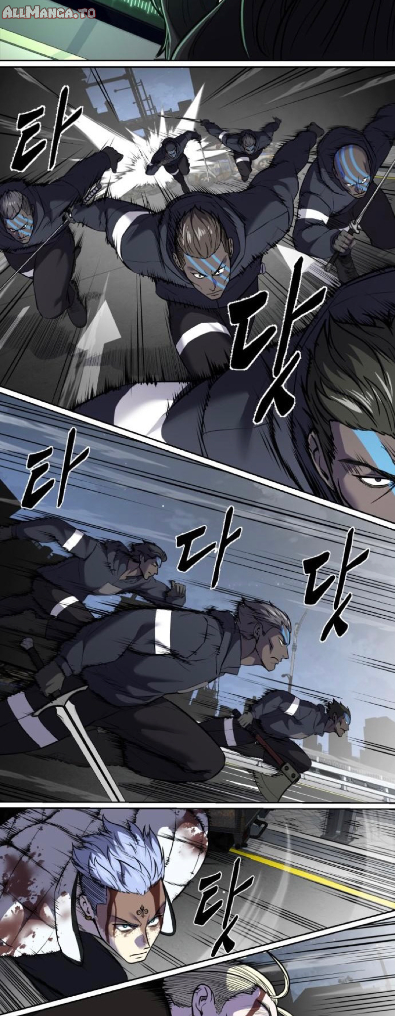 Read The Boy of Death Manga Online
