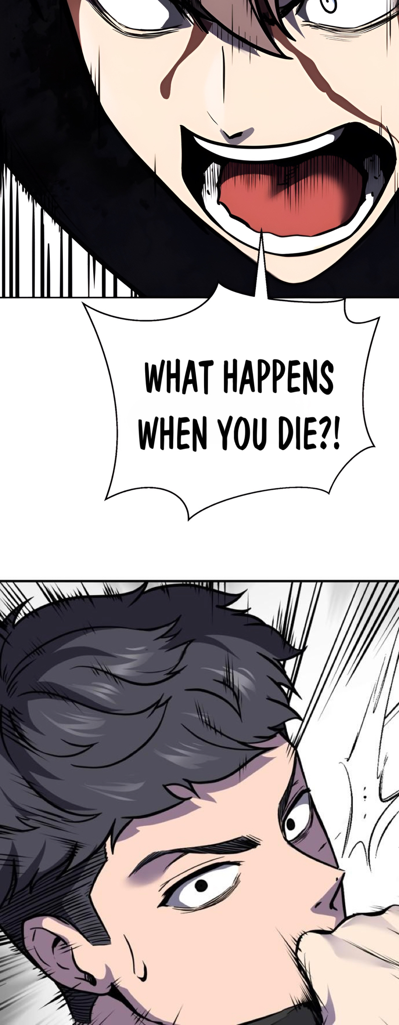 Read The Boy of Death Manga Online
