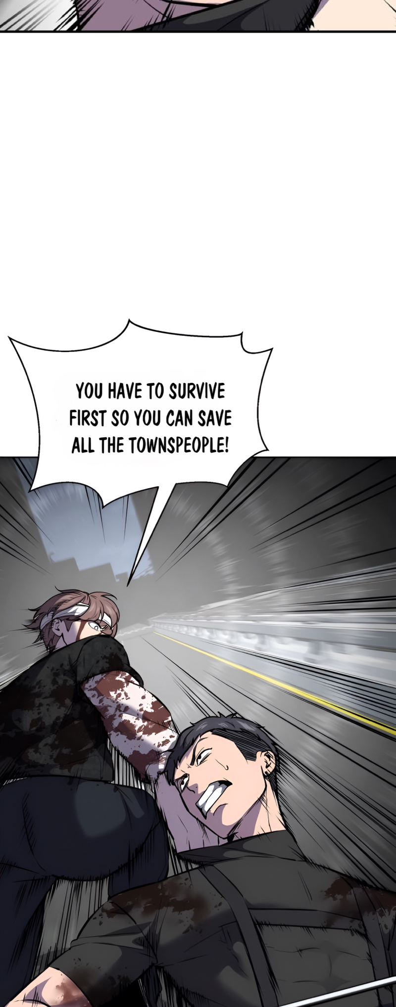 Read The Boy of Death Manga Online