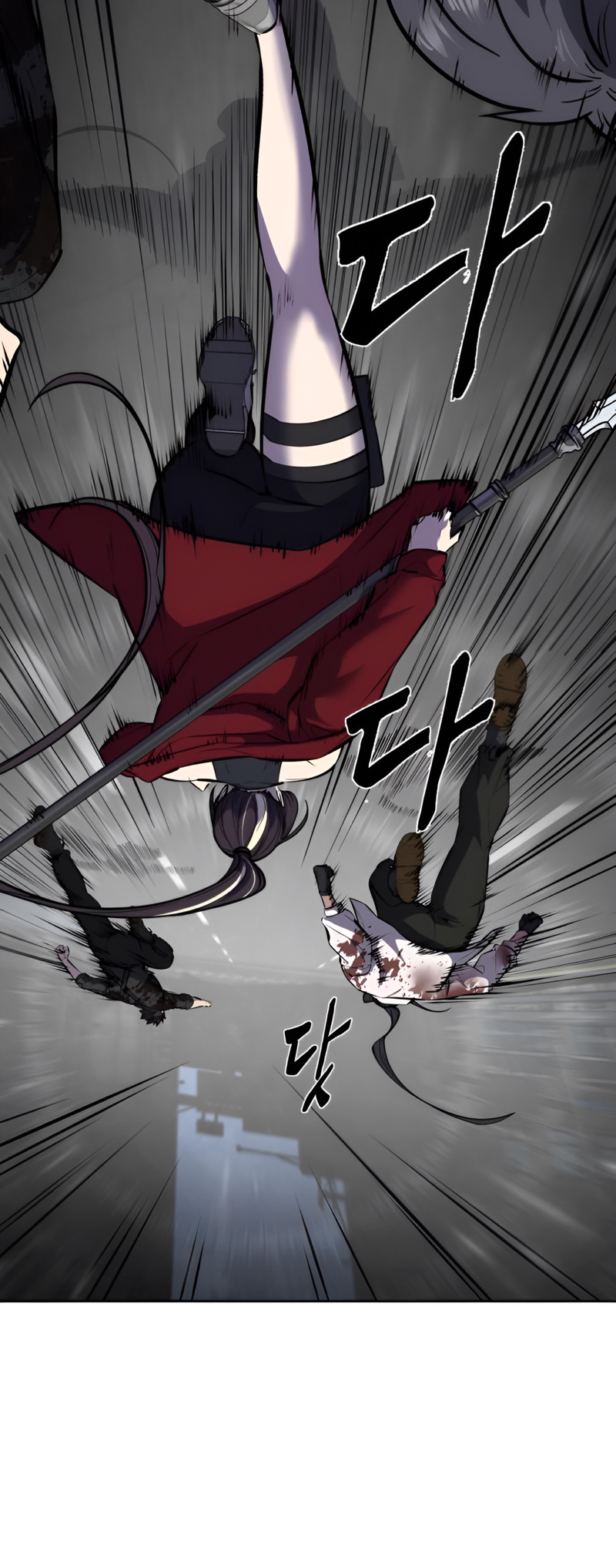 Read The Boy of Death Manga Online