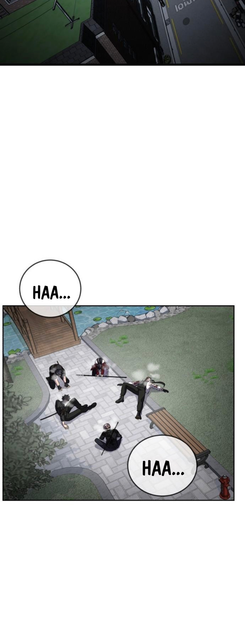 Read The Boy of Death Manga Online