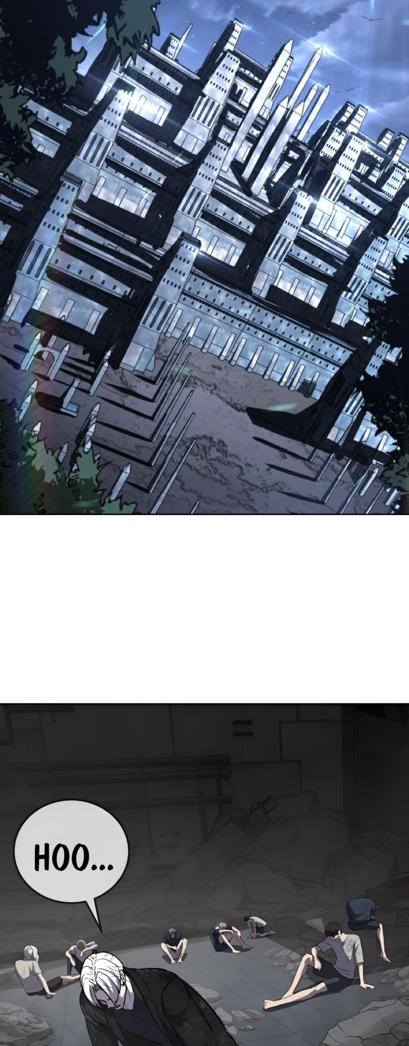 Read The Boy of Death Manga Online