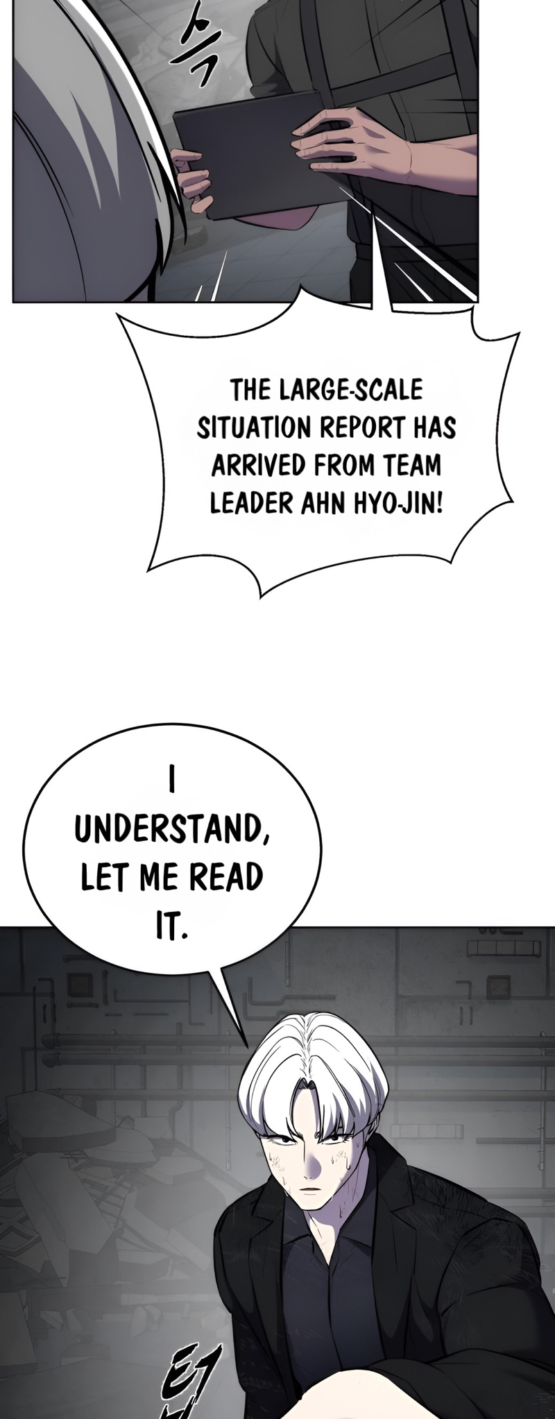Read The Boy of Death Manga Online