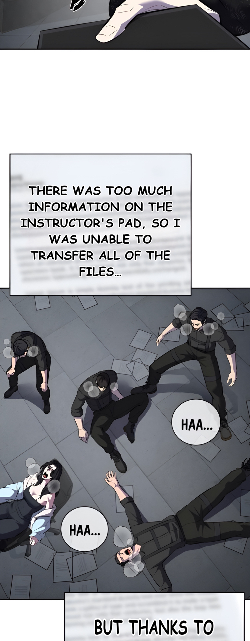Read The Boy of Death Manga Online