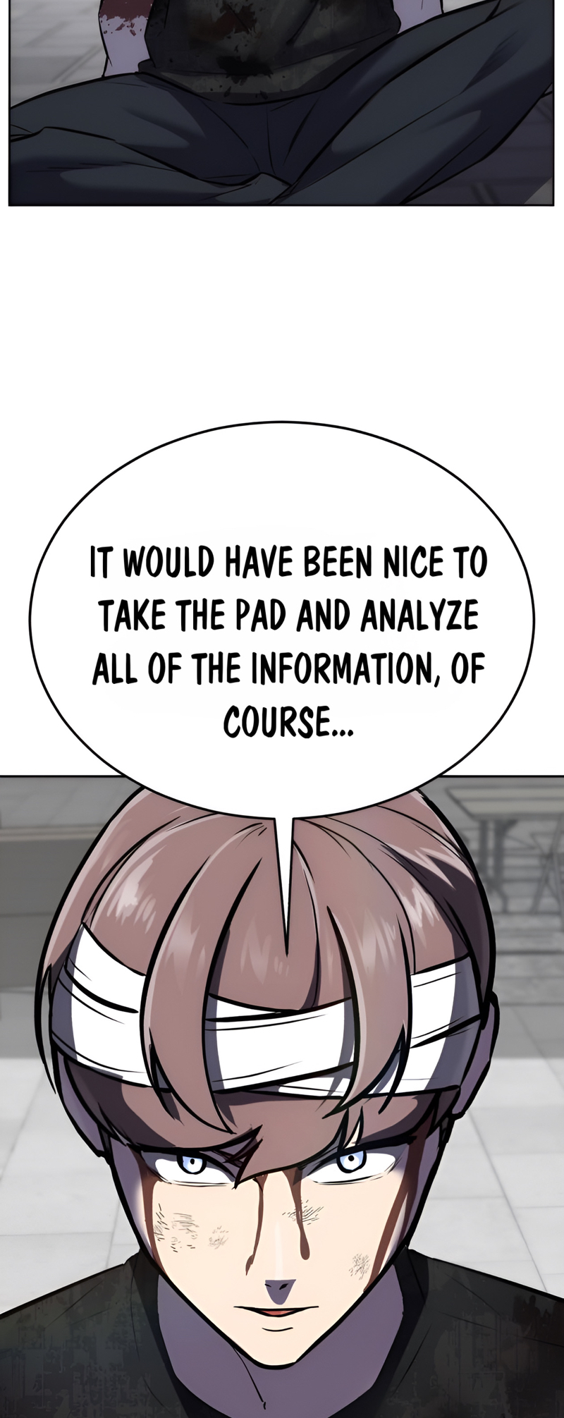Read The Boy of Death Manga Online
