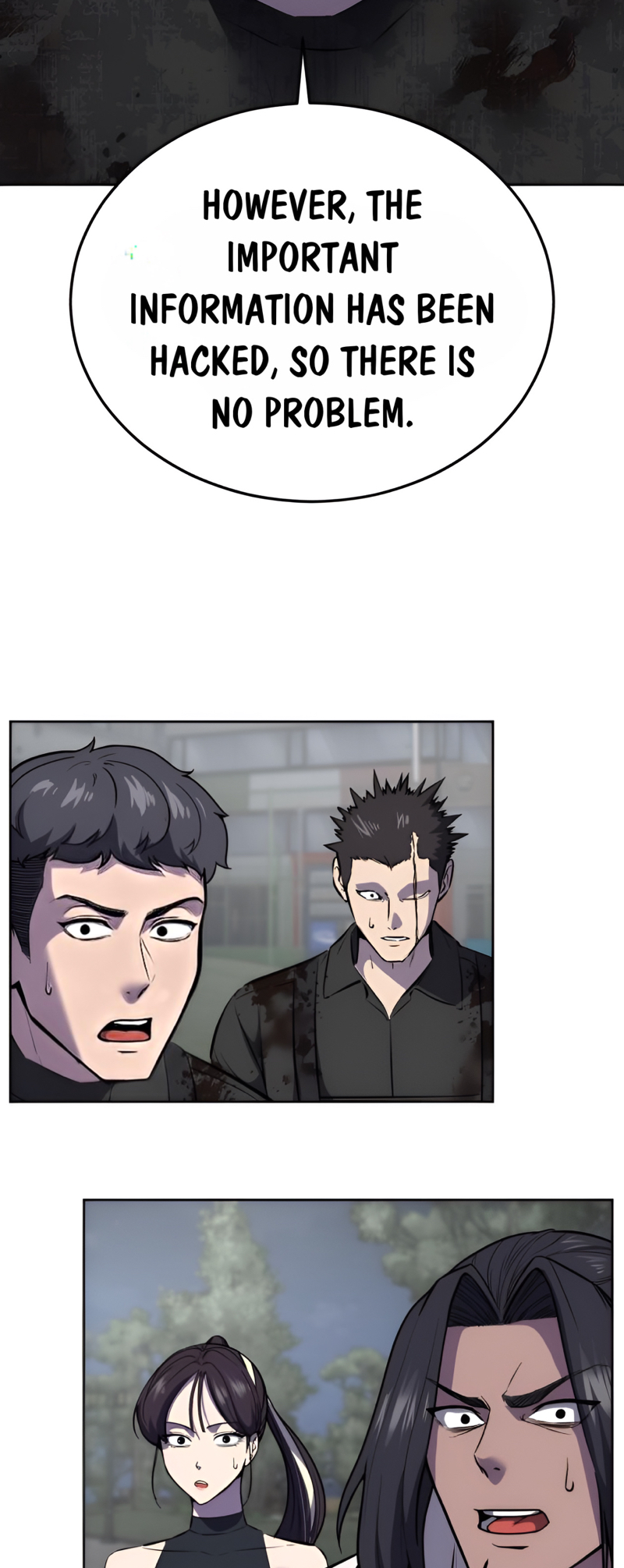Read The Boy of Death Manga Online