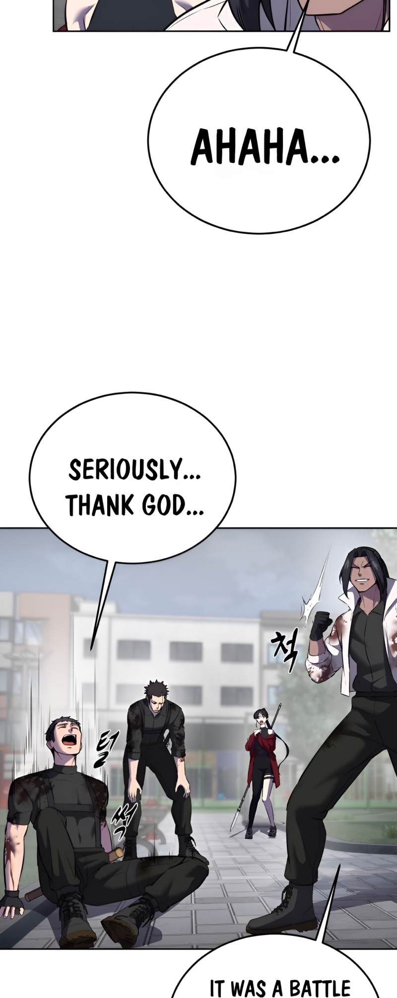 Read The Boy of Death Manga Online