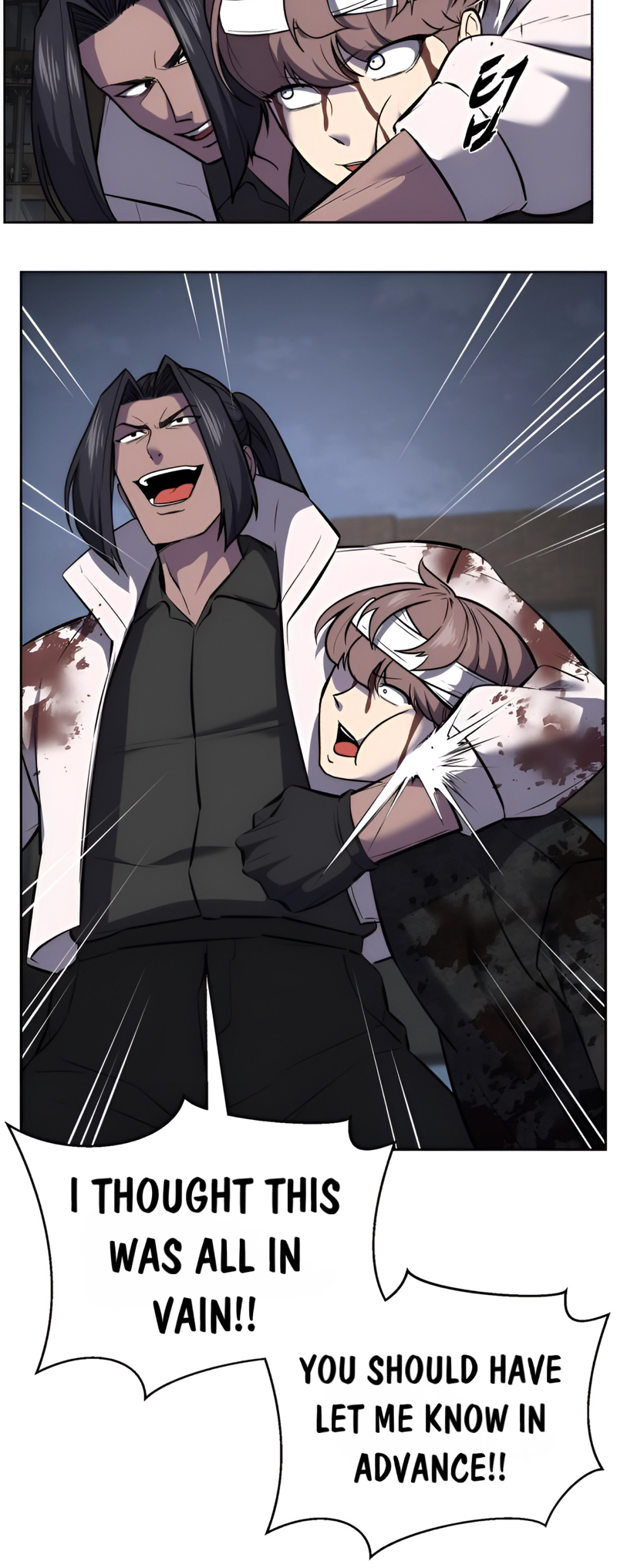 Read The Boy of Death Manga Online