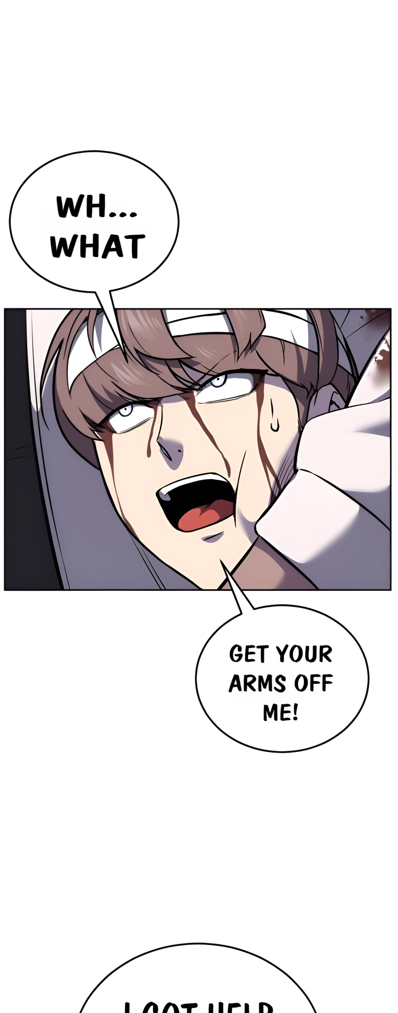 Read The Boy of Death Manga Online
