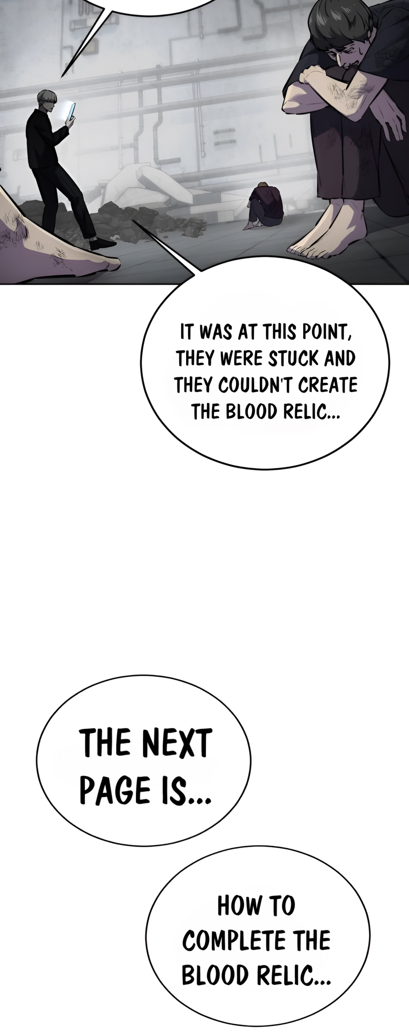 Read The Boy of Death Manga Online