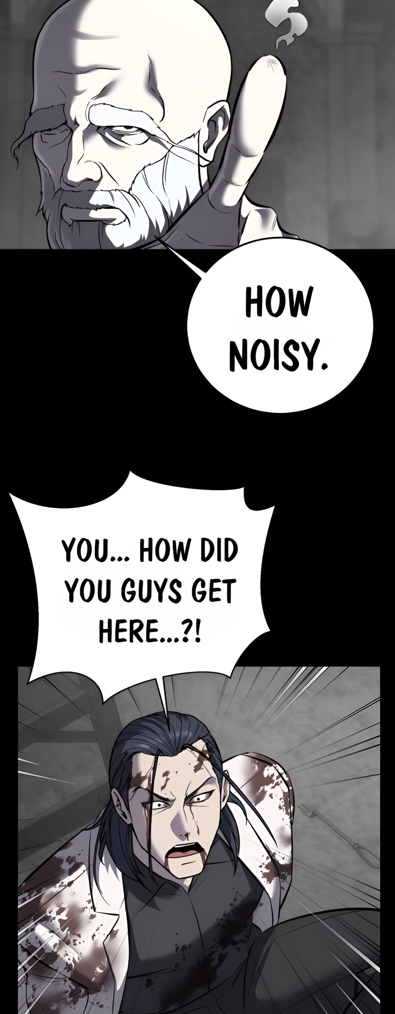 Read The Boy of Death Manga Online