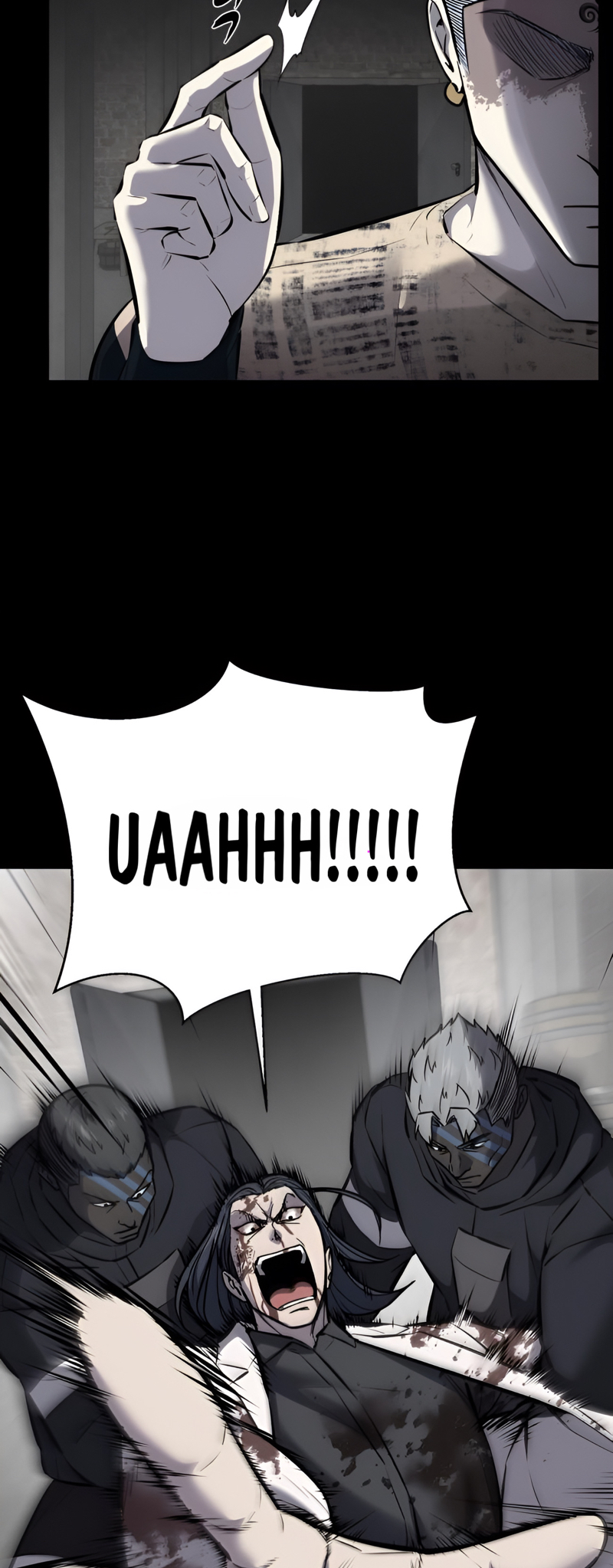 Read The Boy of Death Manga Online