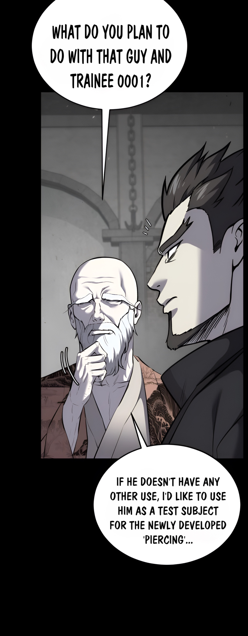Read The Boy of Death Manga Online