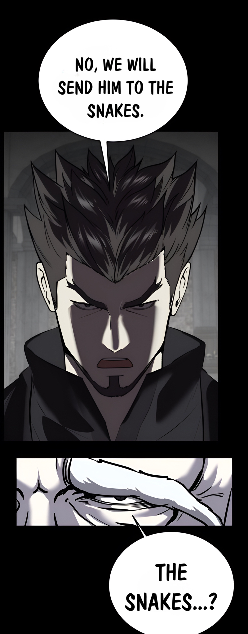 Read The Boy of Death Manga Online