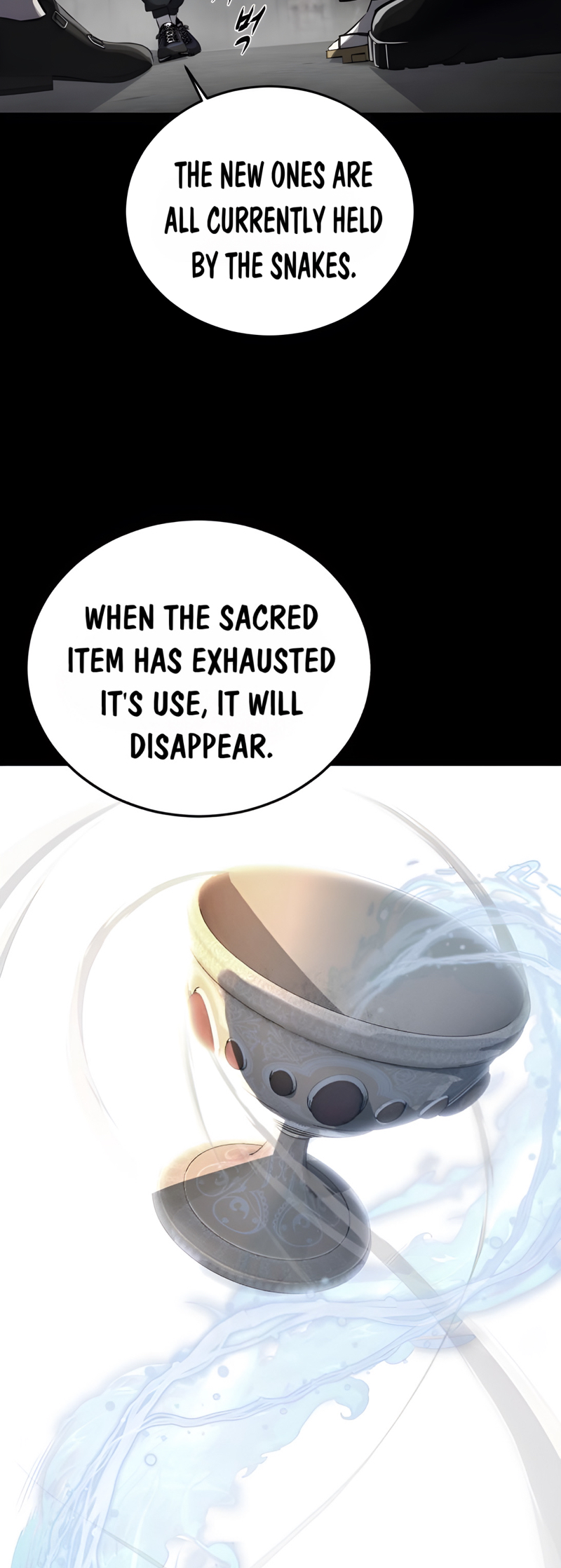 Read The Boy of Death Manga Online