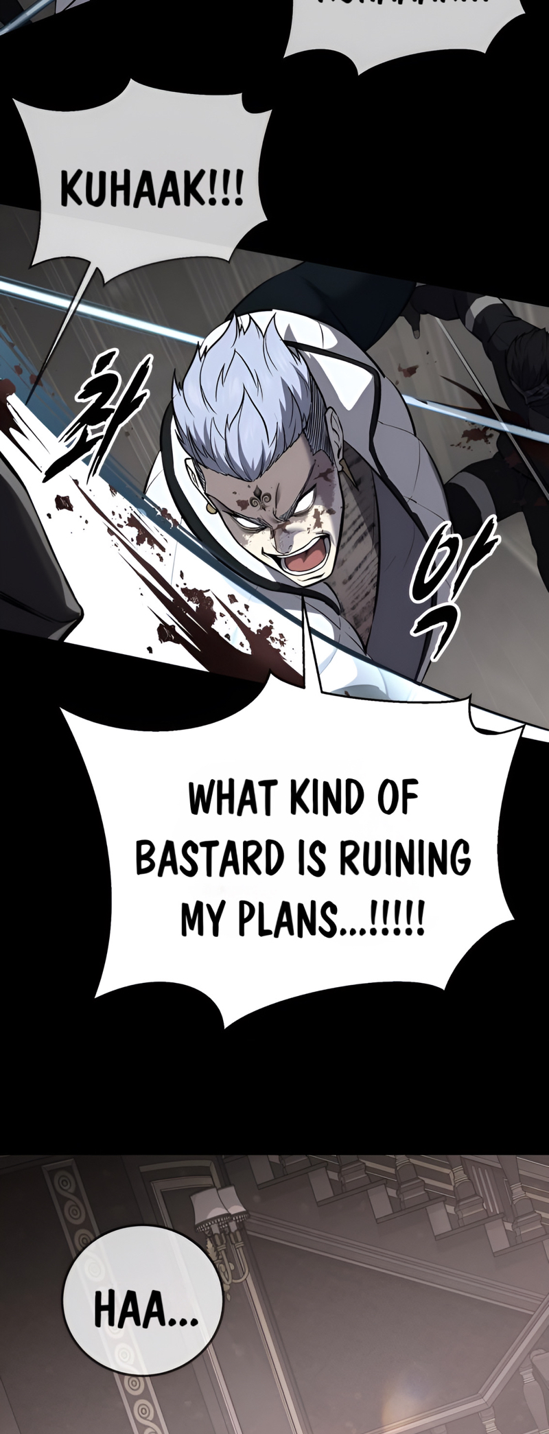 Read The Boy of Death Manga Online