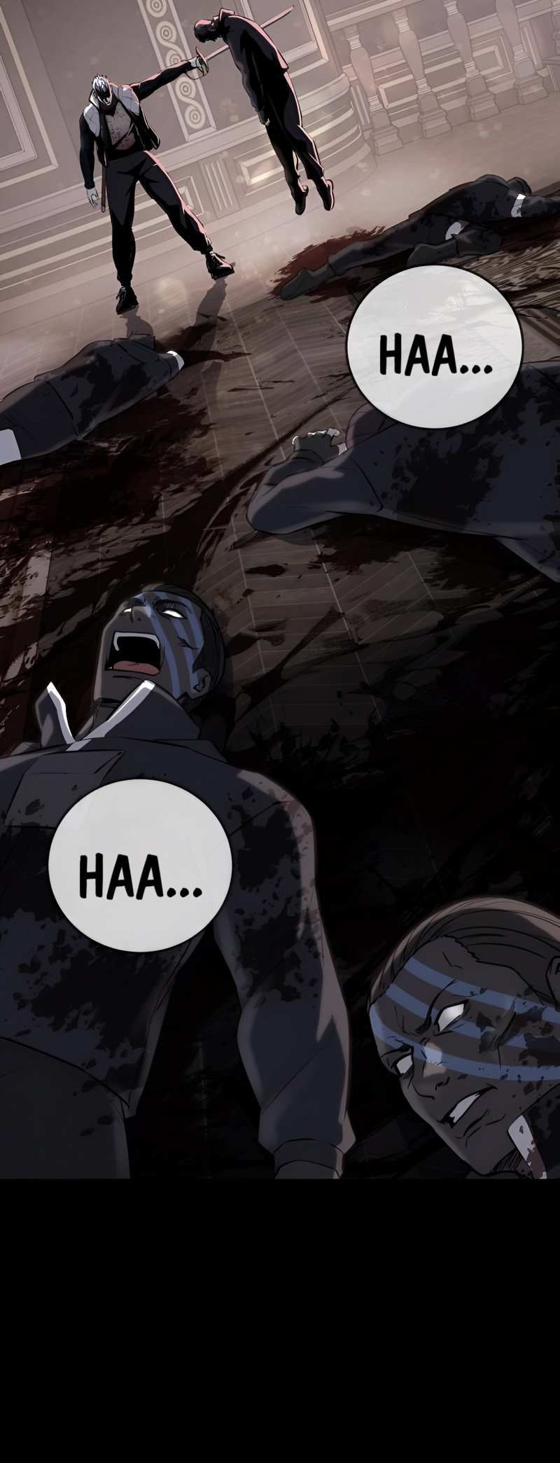 Read The Boy of Death Manga Online