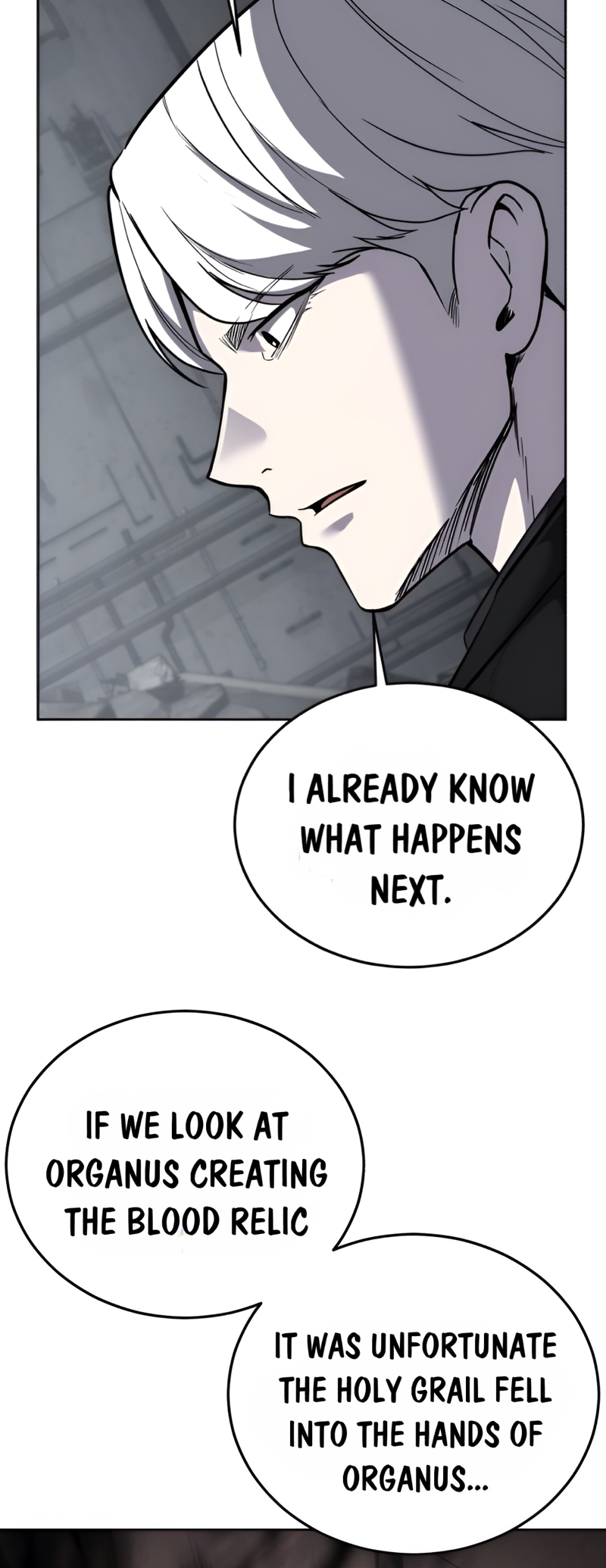 Read The Boy of Death Manga Online