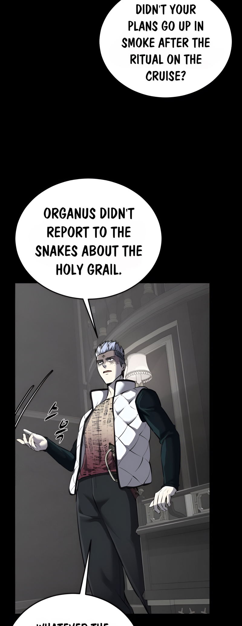 Read The Boy of Death Manga Online
