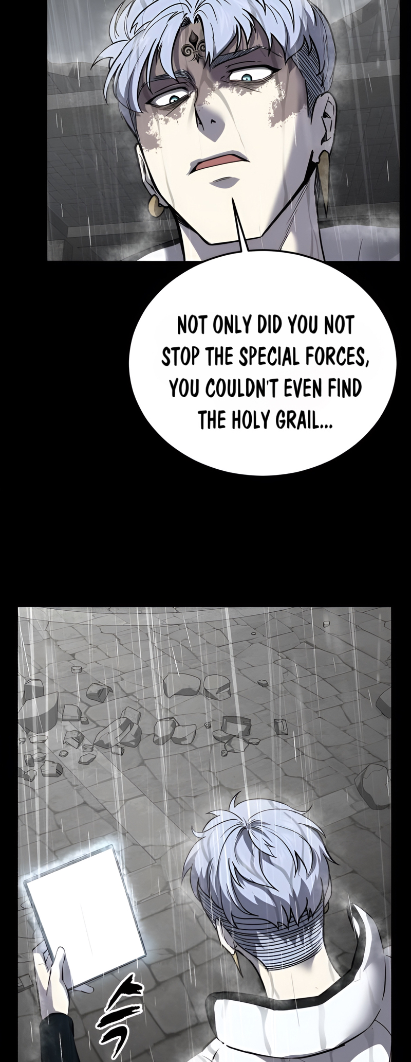 Read The Boy of Death Manga Online
