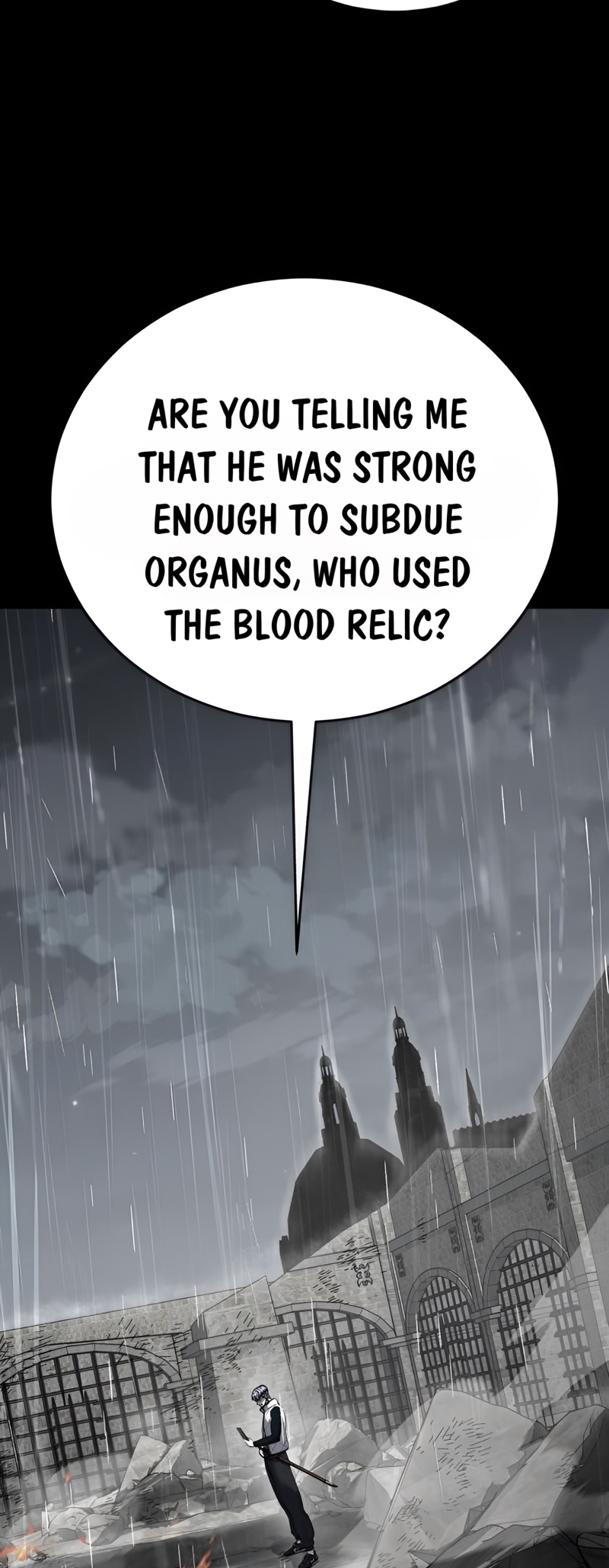 Read The Boy of Death Manga Online