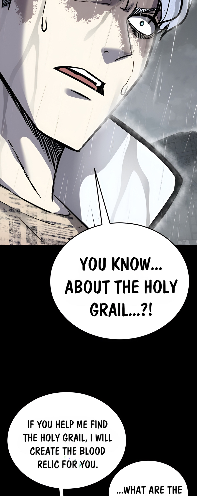 Read The Boy of Death Manga Online