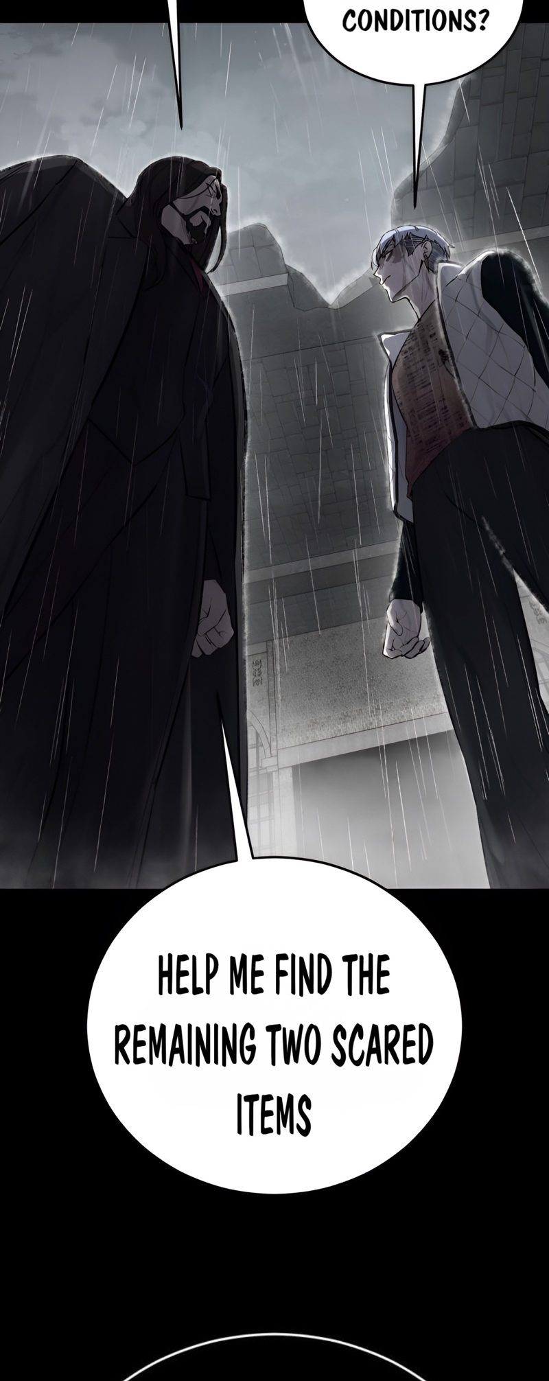 Read The Boy of Death Manga Online