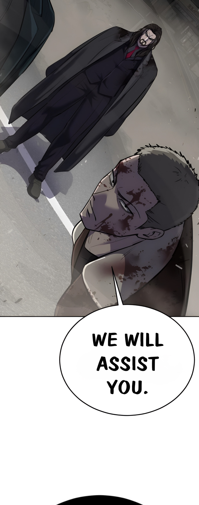 Read The Boy of Death Manga Online