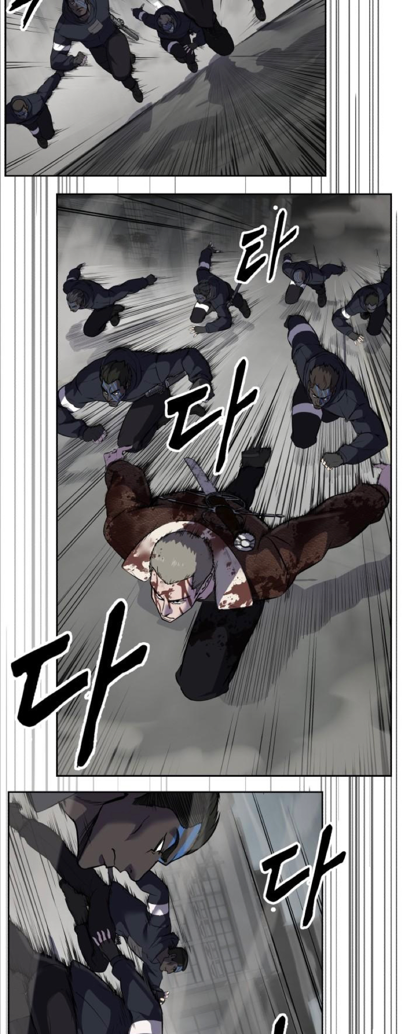 Read The Boy of Death Manga Online