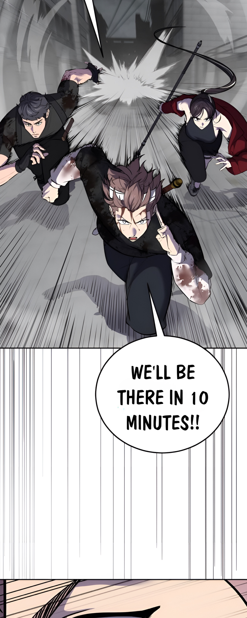 Read The Boy of Death Manga Online