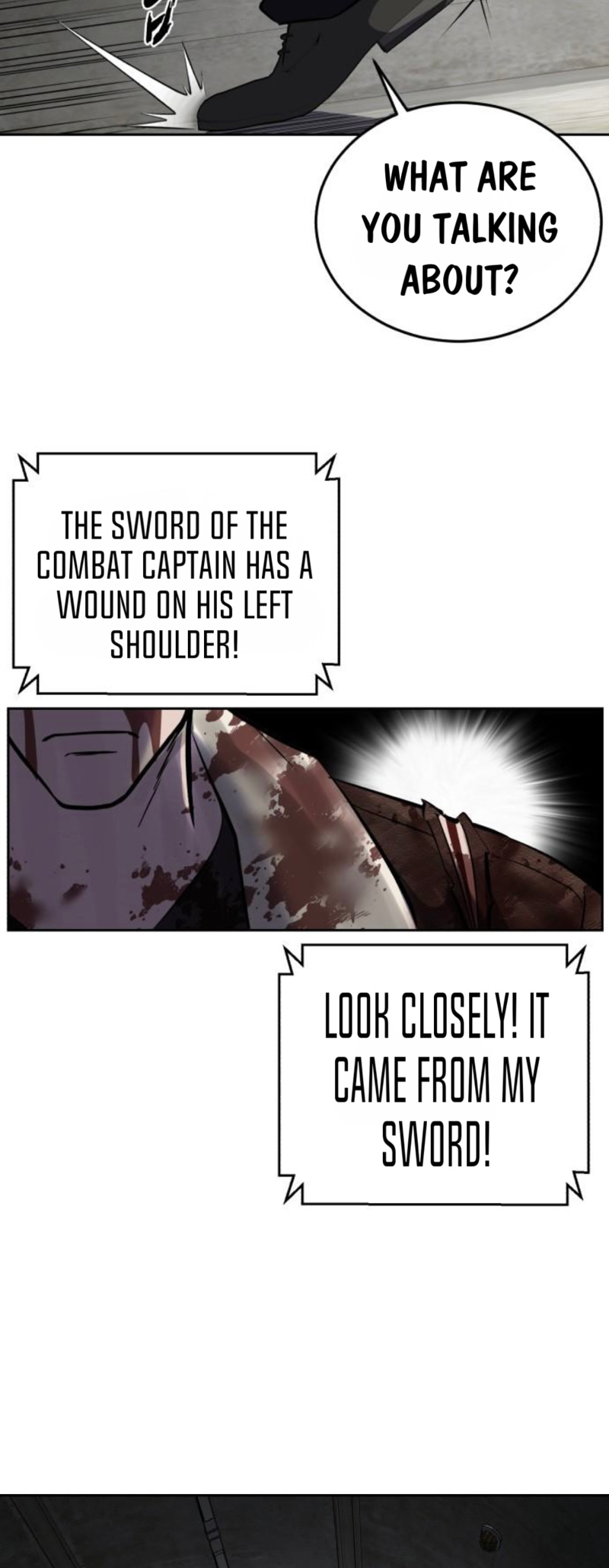 Read The Boy of Death Manga Online
