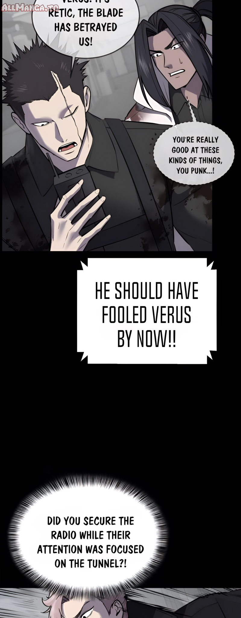 Read The Boy of Death Manga Online