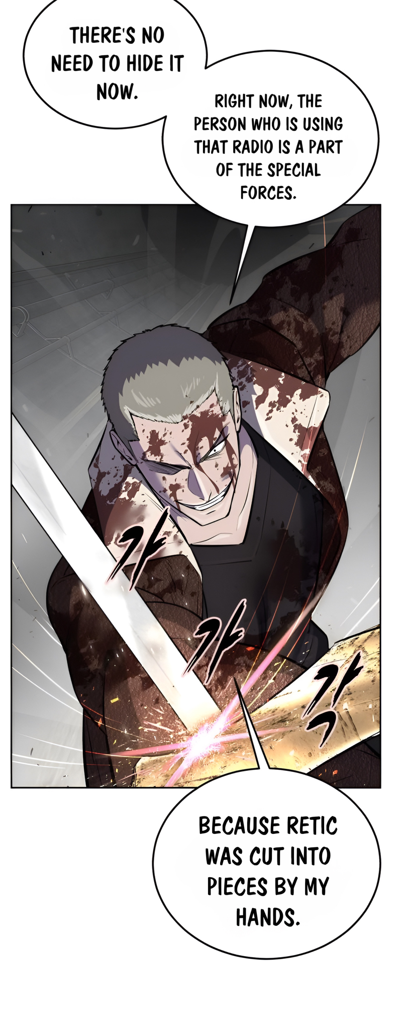 Read The Boy of Death Manga Online