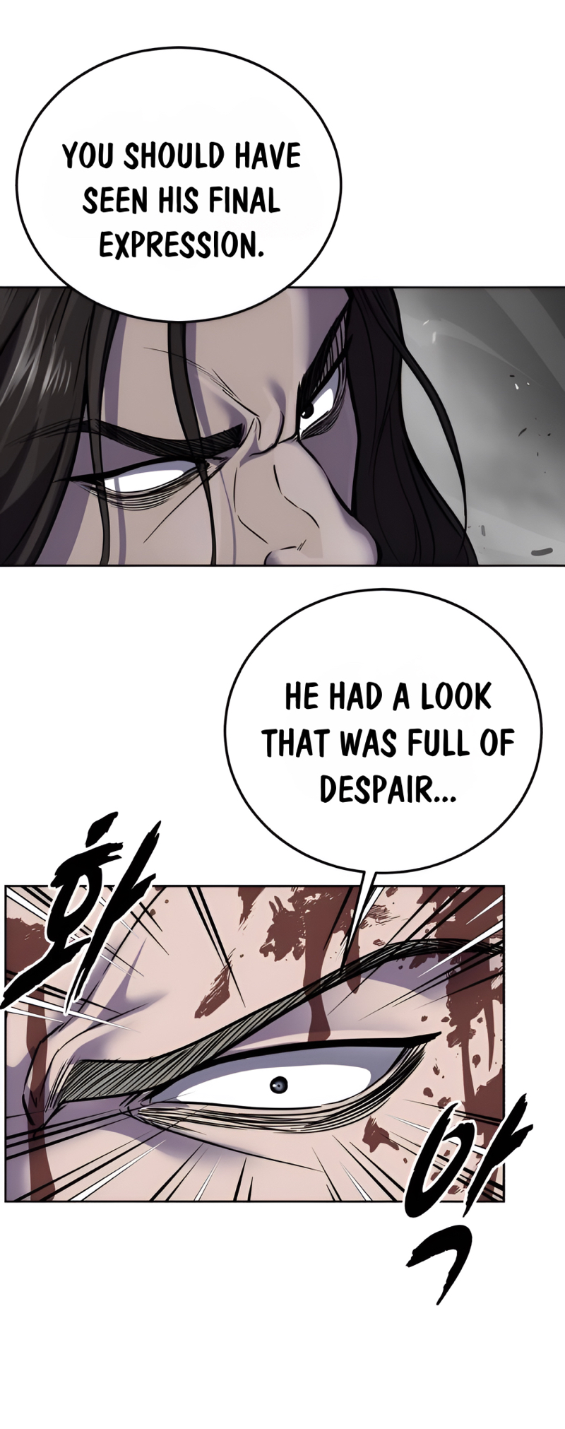 Read The Boy of Death Manga Online