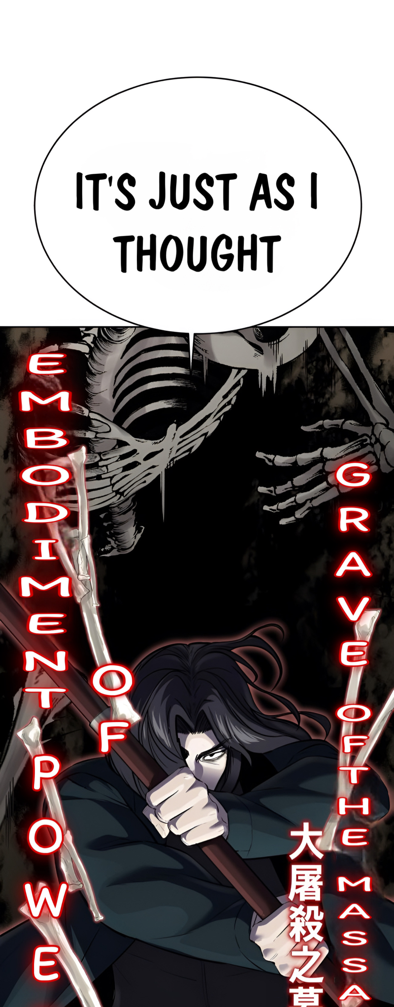Read The Boy of Death Manga Online