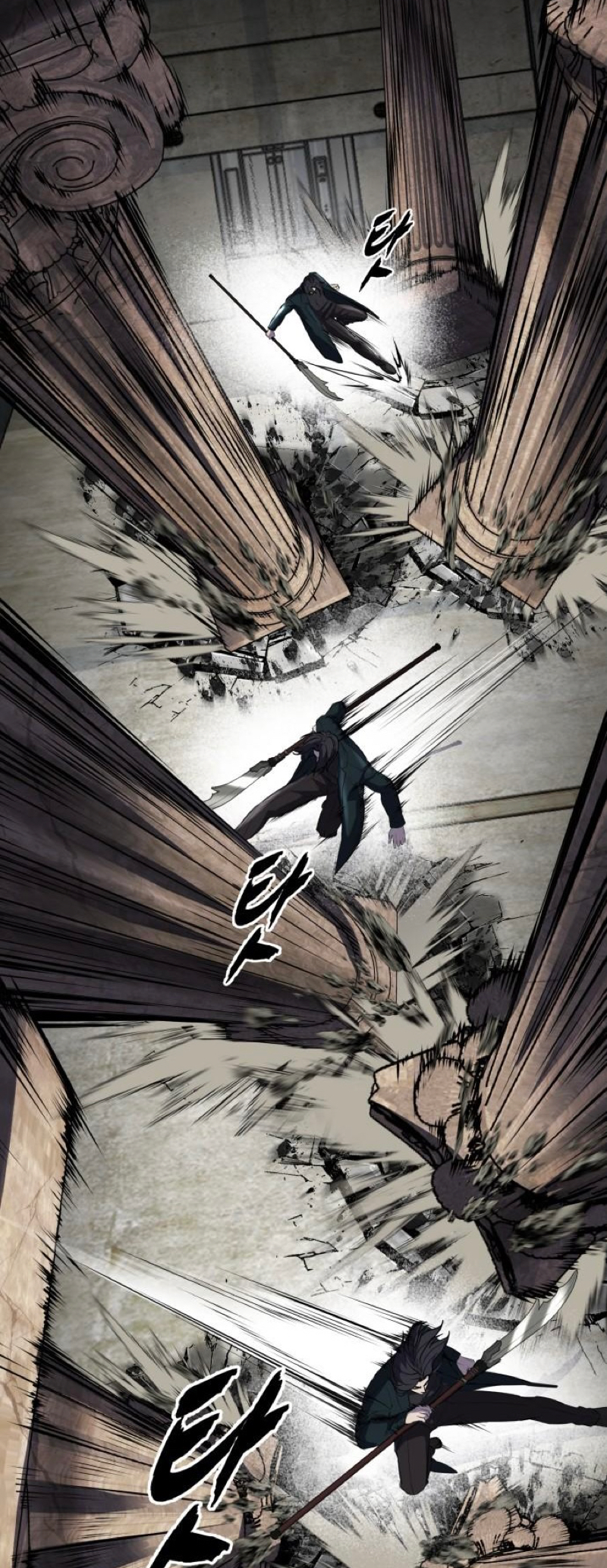 Read The Boy of Death Manga Online
