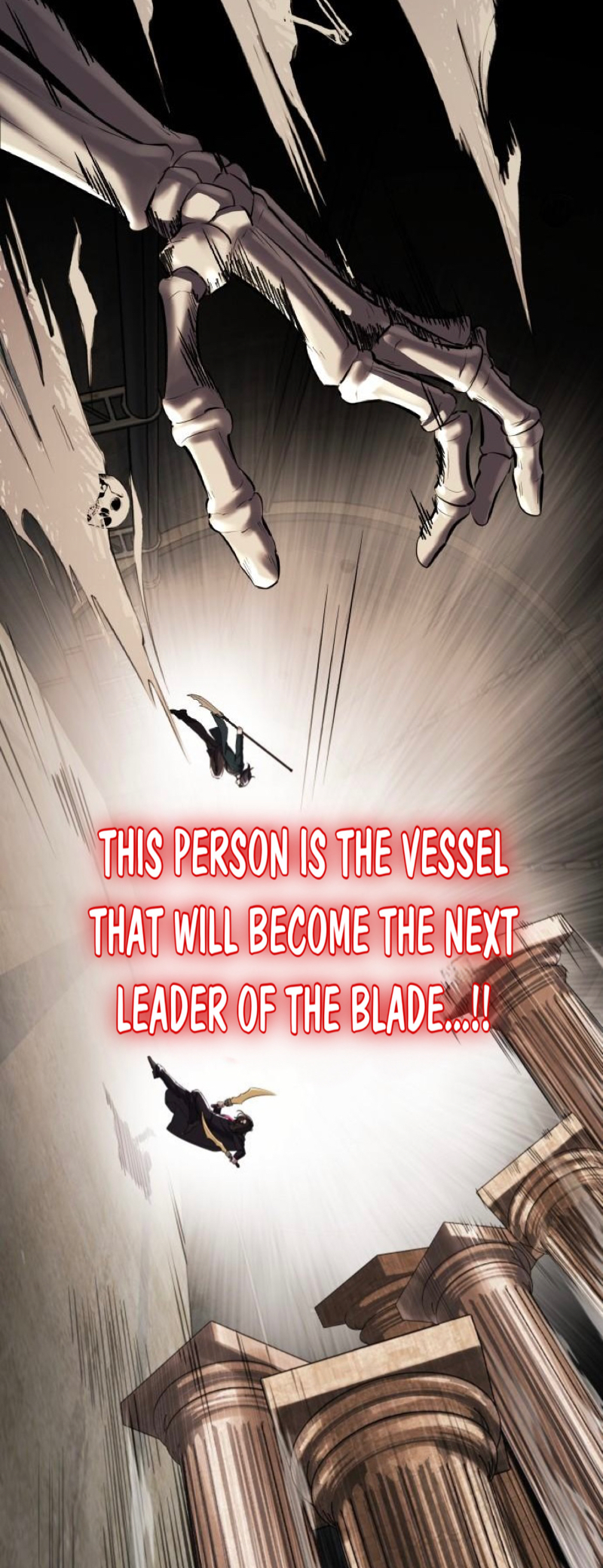 Read The Boy of Death Manga Online