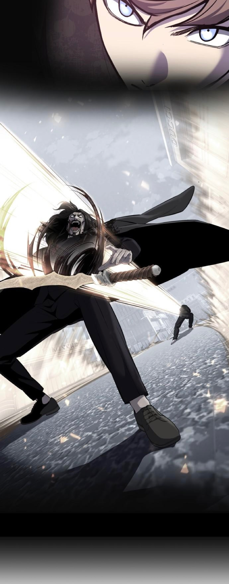 Read The Boy of Death Manga Online