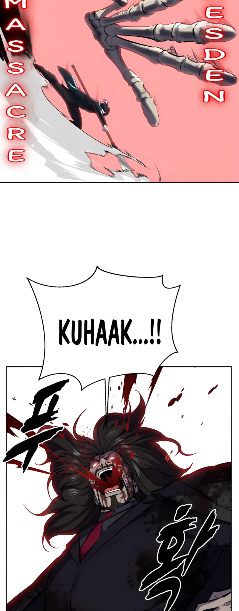 Read The Boy of Death Manga Online