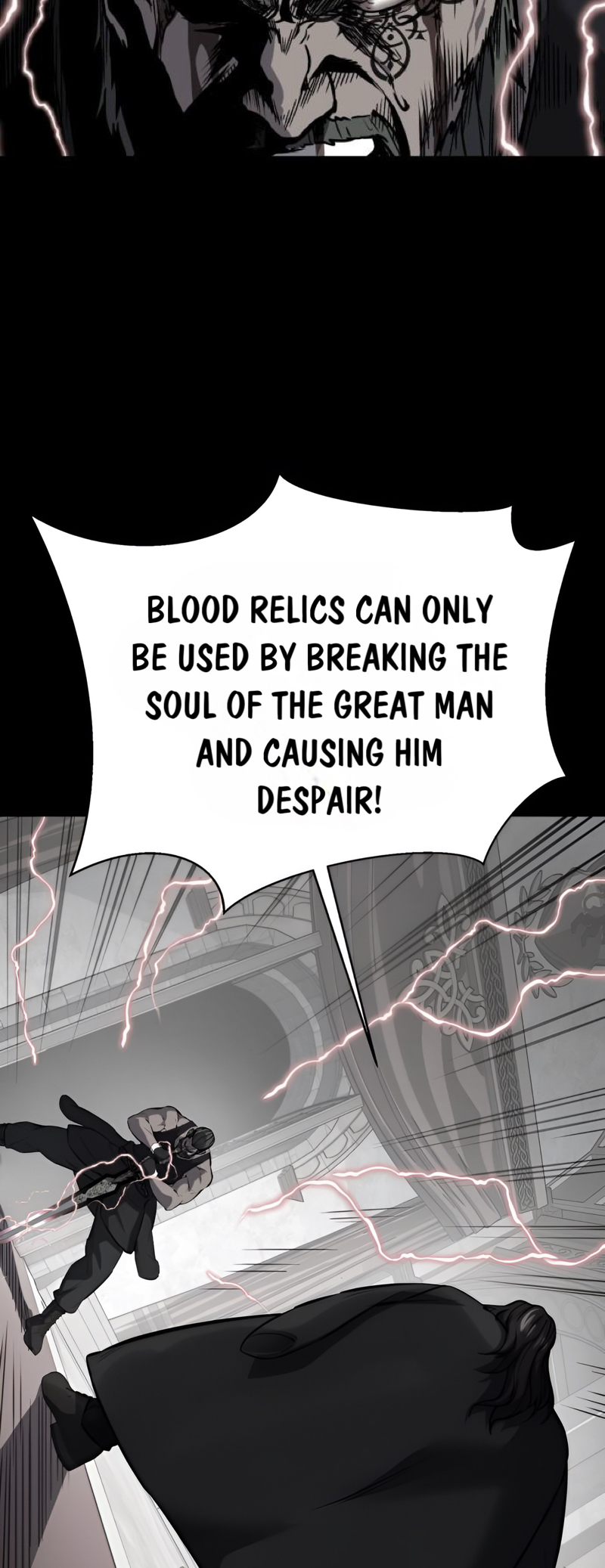 Read The Boy of Death Manga Online