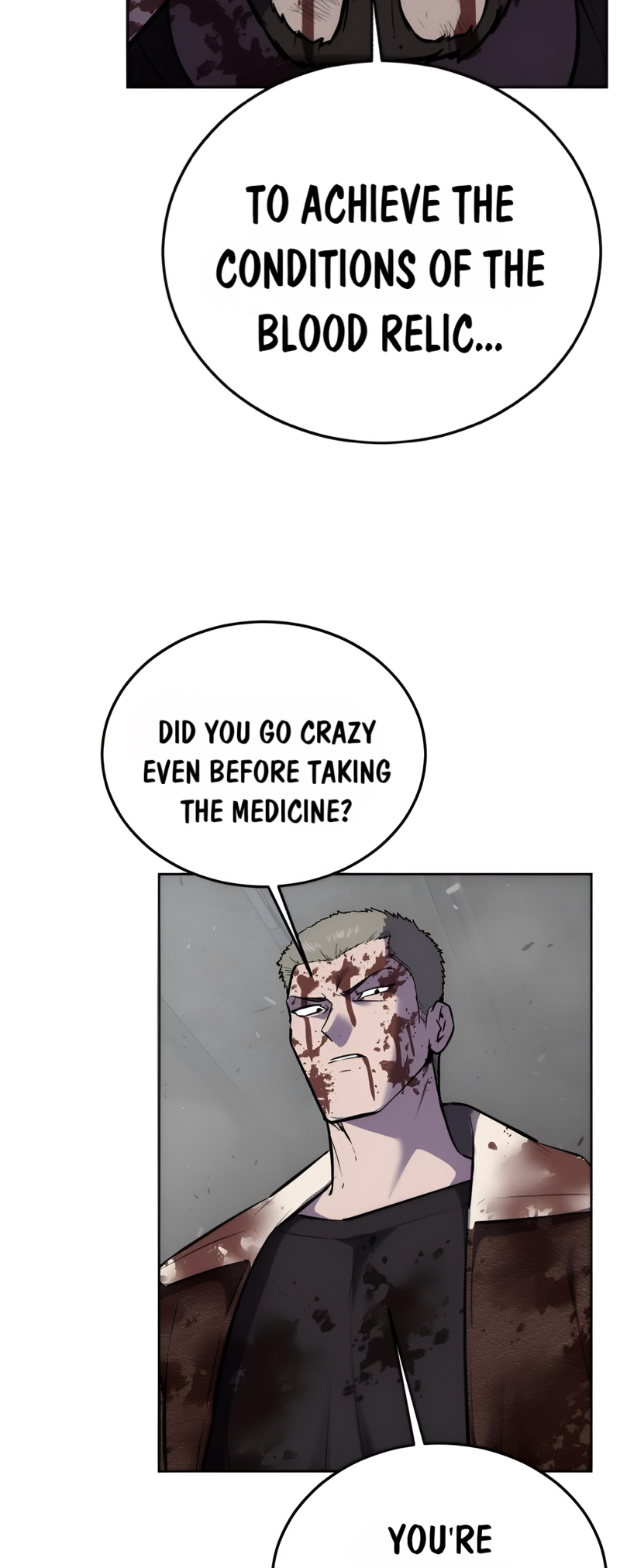 Read The Boy of Death Manga Online