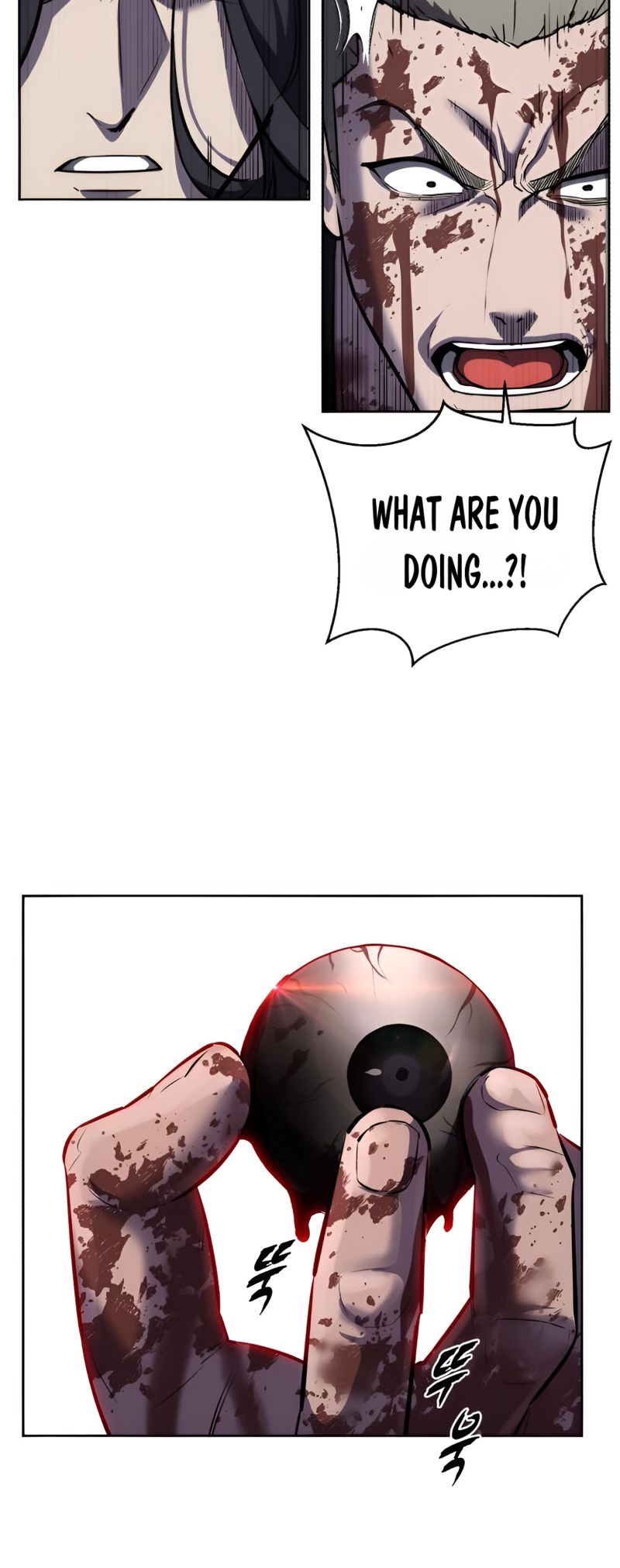 Read The Boy of Death Manga Online